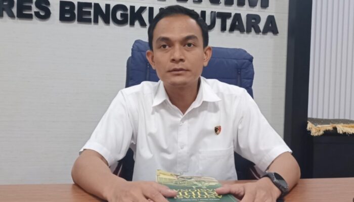 Polres Bengkulu Utara Amankan Oknum Guru PPPK Terkait Dugaan Pencabulan Anak