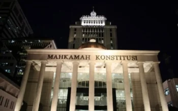 MK Tegaskan BPK Lembaga Penentu Kerugian Negara