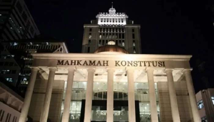 MK Tegaskan BPK Lembaga Penentu Kerugian Negara