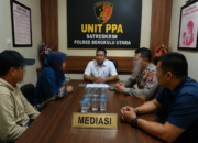 Nyaris Setahun Bergulir, Kasus Dugaan Penganiayaan Anak di Polres Bengkulu Utara Berakhir Rp 10 Juta