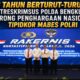Ditreskrimsus Polda Bengkulu Raih Penghargaan Nasional Tipidkor 2025