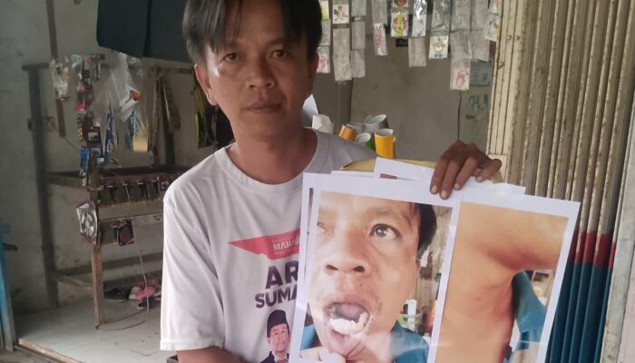 Oknum ASN Kecamatan Diduga Aniaya Warga Lubuk Jale, Korban Desak Penegakan Hukum