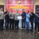 Bangun Sinergi dengan Media, Polres Bengkulu Utara Terima Penghargaan dari JMSI