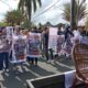 Massa Demo Desak Gubernur Bengkulu Nonaktifkan Kadis PU Terkait Dugaan Skandal Asusila