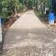 Dinas Perkim Bengkulu Utara Mulai Kerjakan Pembangunan Jalan Rabat Beton dan Drainase di Sejumlah Wilayah