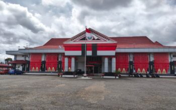 Realisasi Anggaran Bengkulu Utara Baru 17 Persen, Deviasi Capai Minus 58 Persen