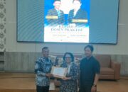 Alumni UNIB Jadi Narasumber Kuliah Umum, Yos Sudarso Bagikan Strategi Komunikasi Politik kepada Mahasiswa