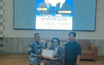 Alumni UNIB Jadi Narasumber Kuliah Umum, Yos Sudarso Bagikan Strategi Komunikasi Politik kepada Mahasiswa