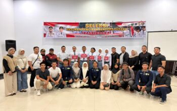 PPI Bengkulu Utara Siapkan Pembekalan Khusus untuk Calon Paskibraka Nasional