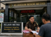 Kejari Metro Klarifikasi Polemik Restorative Justice Ari Ubenz, Tegaskan Foto Viral Bukan Surat Perdamaian