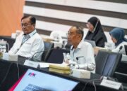 Dewas dan Pimpinan KPK Evaluasi Kinerja Triwulan I 2026, Tindak Lanjut Pengawasan Capai 93,94 Persen