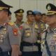 Kapolda Bengkulu Pimpin Sertijab Wakapolda, Kombes Pol Prianto Teguh Nugroho Resmi Jabat Wakapolda