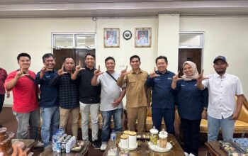 JMSI Bengkulu Jajaki Kolaborasi dengan Pemkab Rejang Lebong, Dorong Promosi Pariwisata Daerah