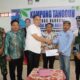 Satresnarkoba Polres Bengkulu Utara Deklarasikan Desa Rama Agung sebagai Desa Tangguh Bebas Narkoba