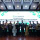Iswahyudi Resmi Dilantik sebagai Direktur Utama Bank Bengkulu