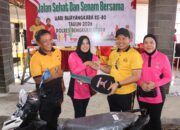 Semarak Hari Bhayangkara ke-80, Polres Bengkulu Utara Gelar Jalan Sehat hingga Lomba Memasak