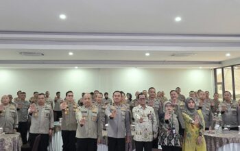 KPK dan Akpol Perkuat Pendidikan Antikorupsi, Siapkan Calon Perwira Polri Berintegritas