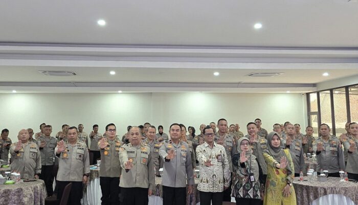 KPK dan Akpol Perkuat Pendidikan Antikorupsi, Siapkan Calon Perwira Polri Berintegritas
