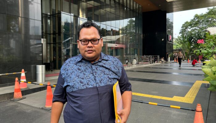 Gubernur Bengkulu dan Mantan Pj Wali Kota Dilaporkan ke KPK Terkait Kasus PHL PDAM Tirta Hidayah