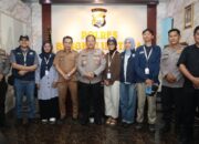 Kapolres Bengkulu Utara Sambut Tim Ekspedisi Patriot Kementerian Transmigrasi, Perkuat Sinergi Pembangunan Kawasan Lagita