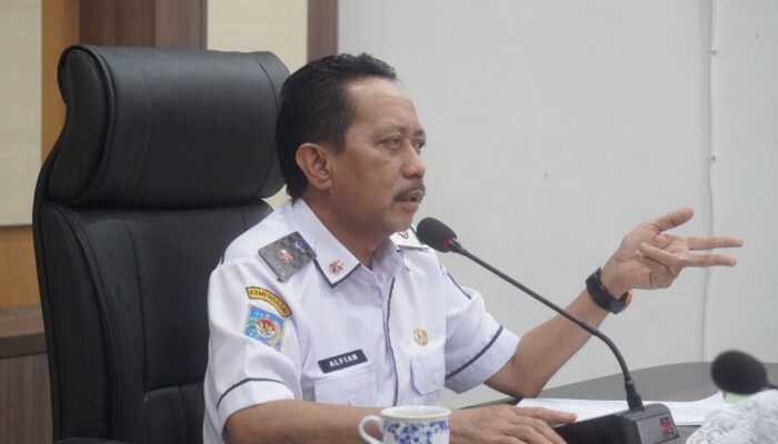 Pemkab Bengkulu Utara Matangkan Pawai HUT RI ke-81, Pengamanan dan Rekayasa Lalu Lintas Jadi Fokus