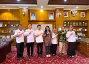 Bupati Bengkulu Utara Gandeng BKN Perkuat Manajemen Talenta ASN Menuju Sistem Merit Berkualitas