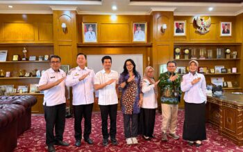 Bupati Bengkulu Utara Gandeng BKN Perkuat Manajemen Talenta ASN Menuju Sistem Merit Berkualitas