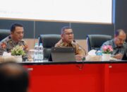 Wabup Bengkulu Utara Pimpin Finalisasi Persiapan HUT ke-81 RI, Seluruh Koordinator Nyatakan Siap