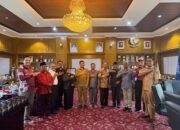Bupati Bengkulu Utara dan BKAG Satukan Visi Wujudkan Keharmonisan Antarumat