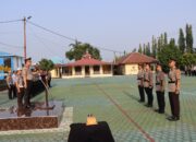 Kapolres Bengkulu Utara Pimpin Sertijab Dua Kapolsek, IPTU Muaz dan IPDA Nanang Resmi Jabat Kapolsek