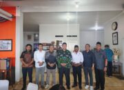 Resmi Sandang Baret Merah Kopassus, Putra Mantan Wakapolda Bengkulu Gelar Syukuran