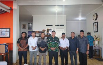 Resmi Sandang Baret Merah Kopassus, Putra Mantan Wakapolda Bengkulu Gelar Syukuran