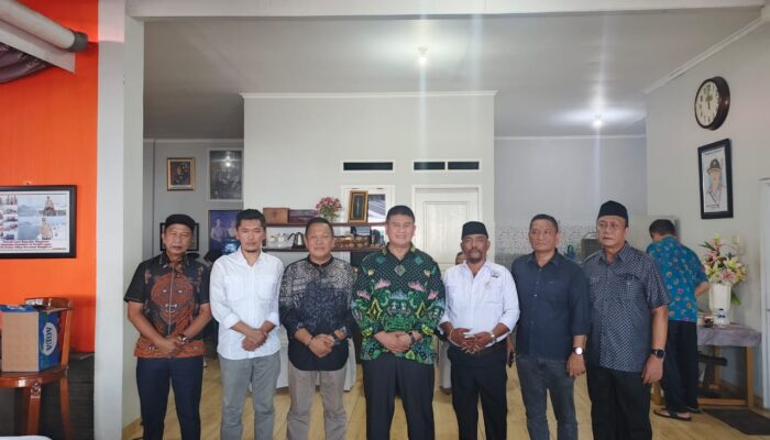 Resmi Sandang Baret Merah Kopassus, Putra Mantan Wakapolda Bengkulu Gelar Syukuran