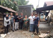 DPRKP Bengkulu Utara Percepat Pembangunan SPALD, Progres Capai 60 Persen