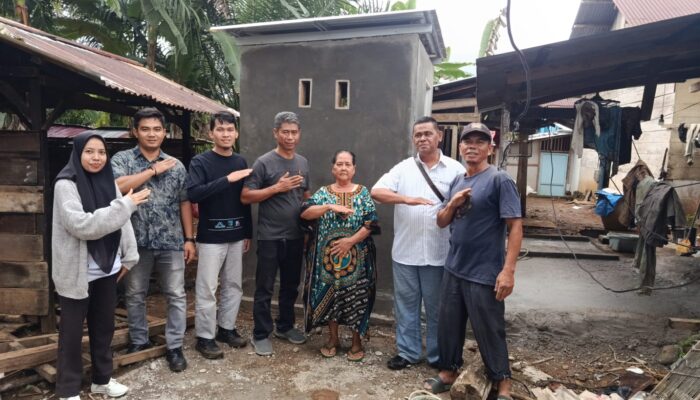 DPRKP Bengkulu Utara Percepat Pembangunan SPALD, Progres Capai 60 Persen