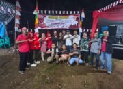 Semarak HUT RI ke-81, Warga Desa Karang Anyar I Tunjukkan Kekompakan