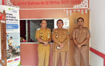 Wabup Bengkulu Utara Gagas Gerakan Pakan Mandiri, Upaya Tekan Biaya Produksi Pembudidaya Ikan