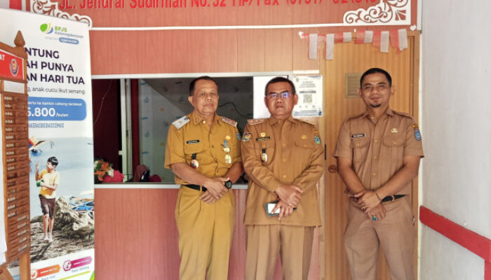 Wabup Bengkulu Utara Gagas Gerakan Pakan Mandiri, Upaya Tekan Biaya Produksi Pembudidaya Ikan