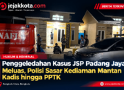 Penggeledahan Kasus JSP Padang Jaya Meluas, Polisi Sasar Kediaman Mantan Kadis hingga PPTK