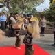 Pisah Sambut Kapolres Kaur, Tongkat Komando Beralih dari AKBP Alam Bawono kepada AKBP Wiwin Syamsul Arifin
