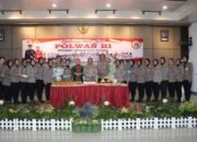 Polres Bengkulu Utara Gelar Syukuran Hari Jadi Polwan ke-78, Enam Srikandi Bhayangkara Terima Penghargaan