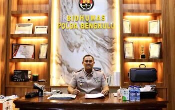 Polda Bengkulu Imbau Warga Waspadai Karhutla, Hindari Pembakaran Lahan