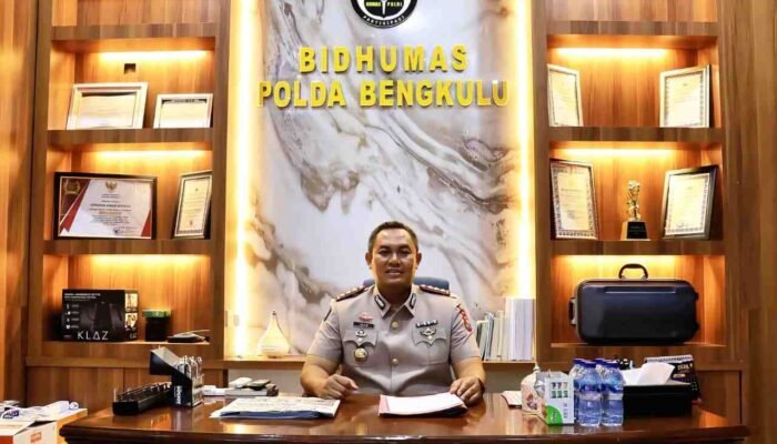 Polda Bengkulu Imbau Warga Waspadai Karhutla, Hindari Pembakaran Lahan