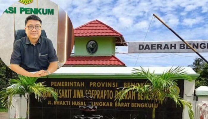 SPDP Baru Kasus THL RSKJ Soeprapto Masuk Kejati Bengkulu, Satu Orang Masih Berstatus Terlapor