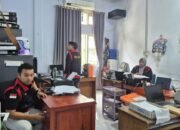 Usut Dugaan Korupsi Dana Hibah Pilkada 2024, Kejari Mukomuko Geledah Kantor KPU