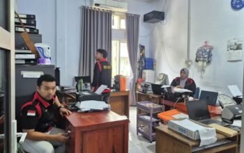 Usut Dugaan Korupsi Dana Hibah Pilkada 2024, Kejari Mukomuko Geledah Kantor KPU