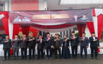 Hari Sumpah Pemuda ke-98, Bupati Bengkulu Utara Tekankan Persatuan dan Inovasi