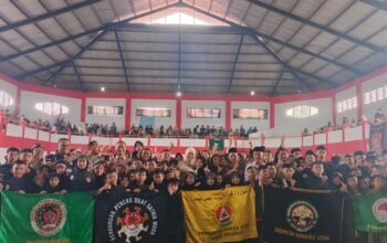 Adhyaksa CUP 2026 Diikuti 290 Atlet, Kejari Bengkulu Utara Bidik Bibit untuk Popda dan Porprov