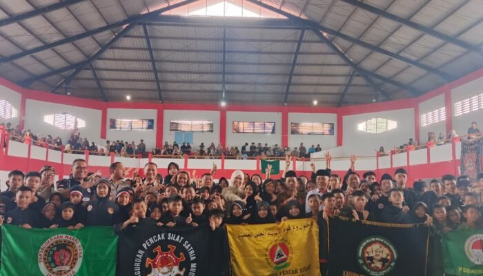 Adhyaksa CUP 2026 Diikuti 290 Atlet, Kejari Bengkulu Utara Bidik Bibit untuk Popda dan Porprov