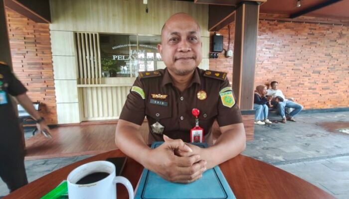 Kades Teluk Anggung Jalani Tahap II Kasus Dugaan Asusila, Terancam Hukuman Maksimal 15 Tahun